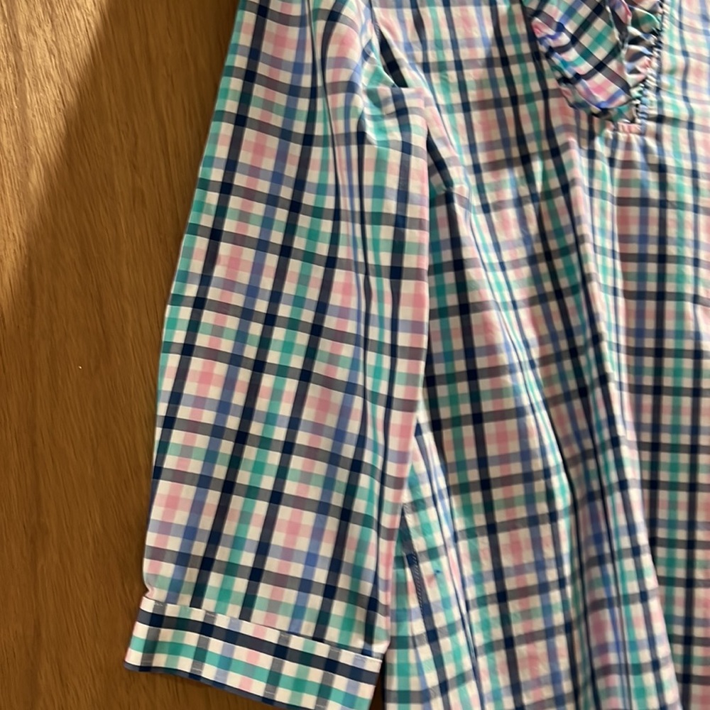 Talbots blouse - Picture 3 of 5